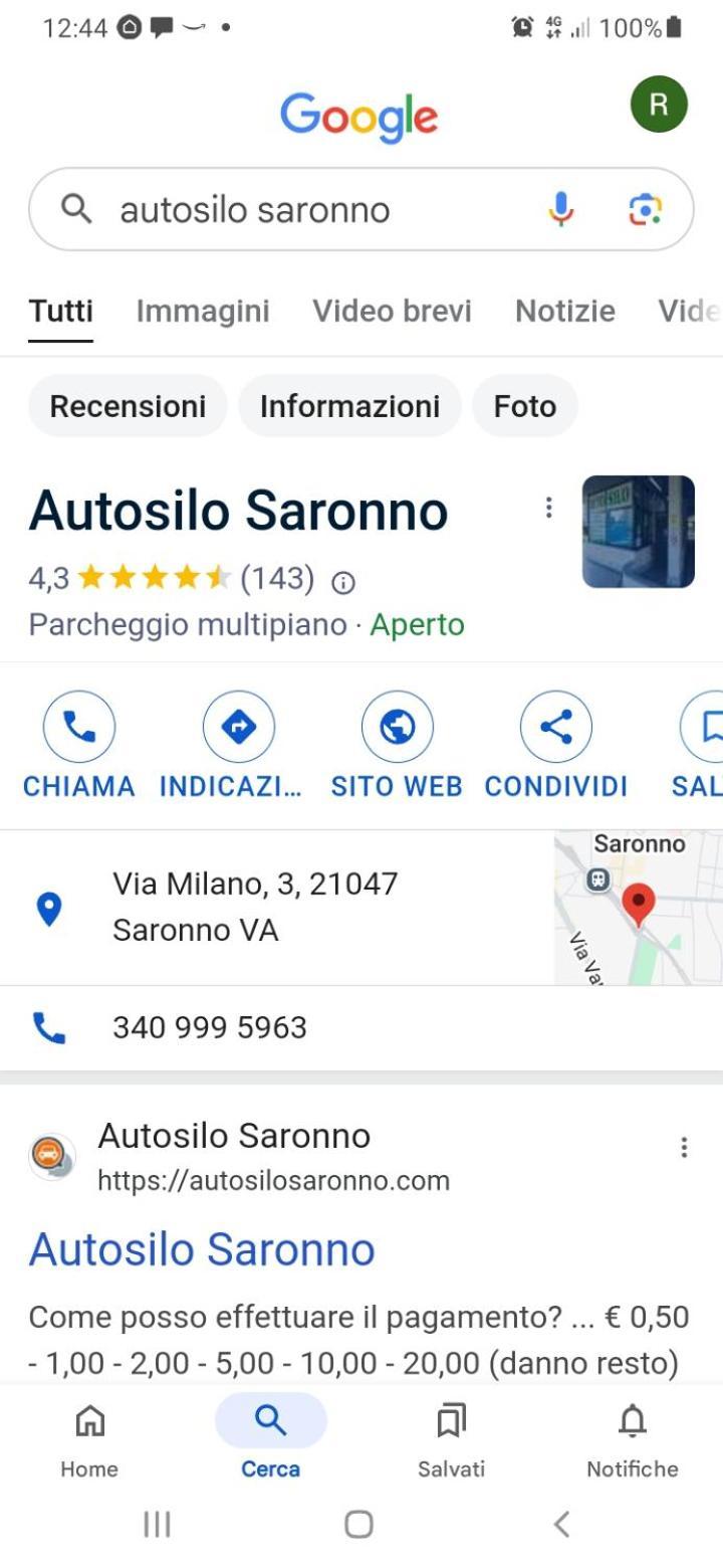 Arcobaleno In Stazione Appartement Saronno Buitenkant foto